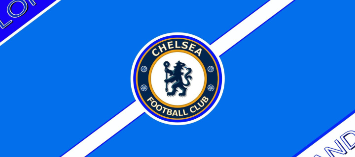 Chelsea FC Logo wallpaper 720x320