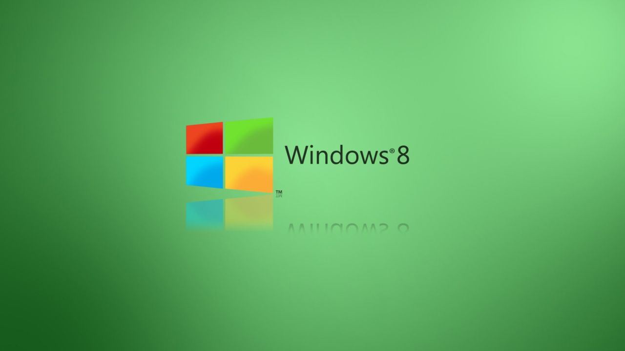 Das Windows 8 Wallpaper 1280x720