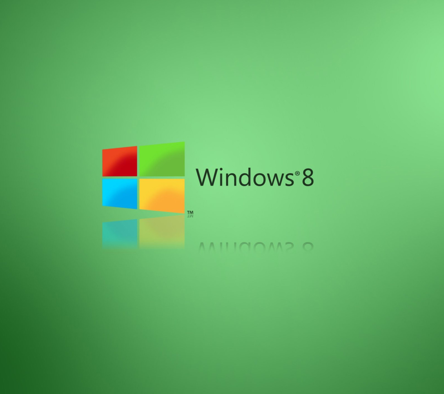 Fondo de pantalla Windows 8 1440x1280