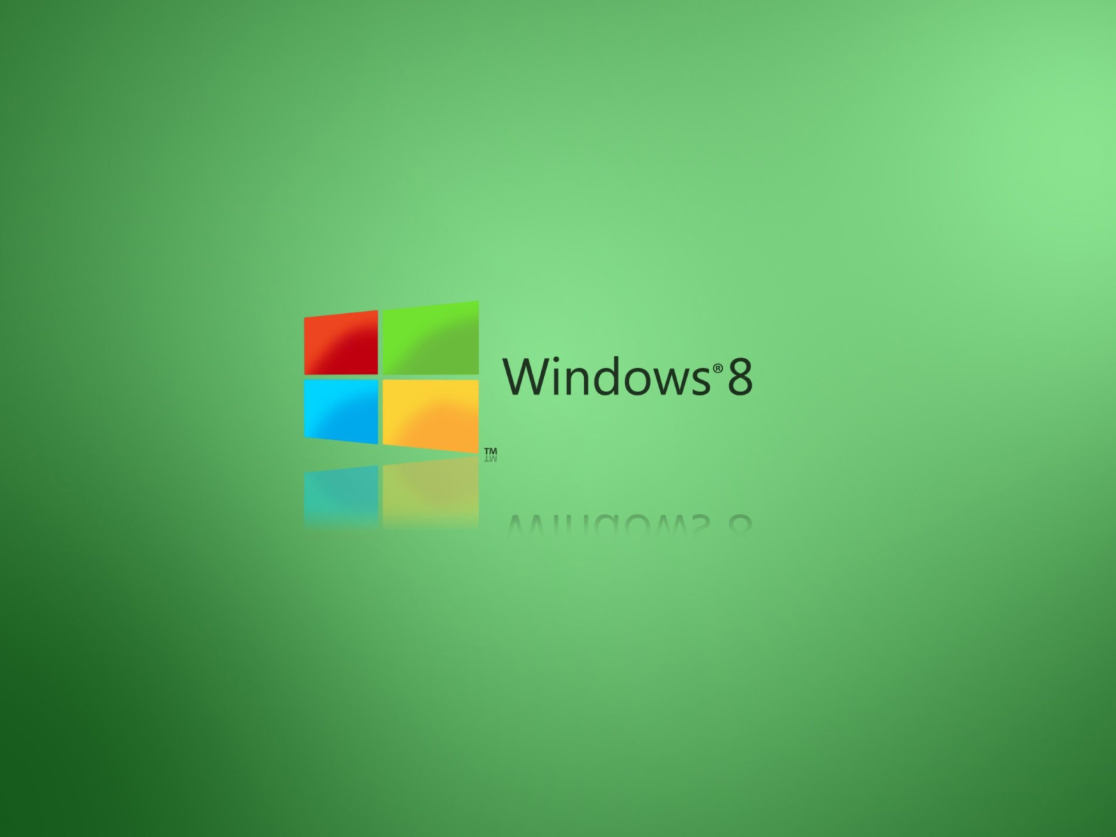 Das Windows 8 Wallpaper 1600x1200