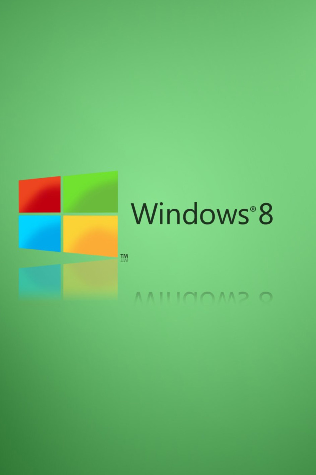 Screenshot №1 pro téma Windows 8 640x960