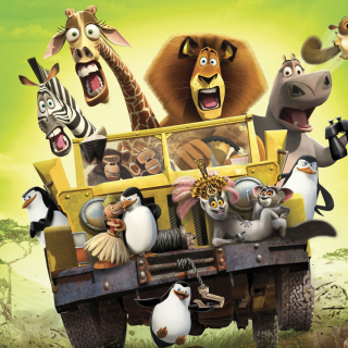 Free Madagascar Picture for iPad mini