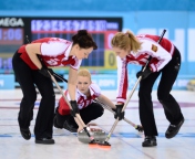 Sfondi Sochi 2014 Winter Olympics Curling 176x144