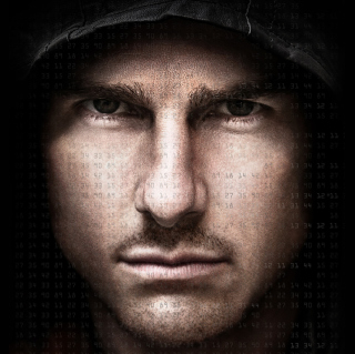 Tom Cruise - Mission Impossible 4 sfondi gratuiti per 1024x1024