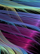 Abstract Satin screenshot #1 132x176