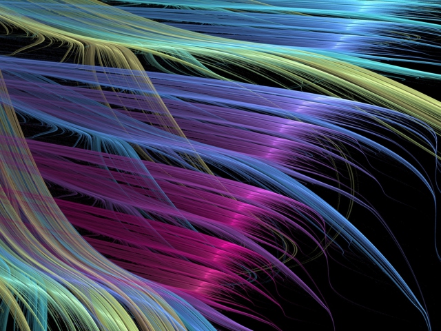 Abstract Satin screenshot #1 640x480