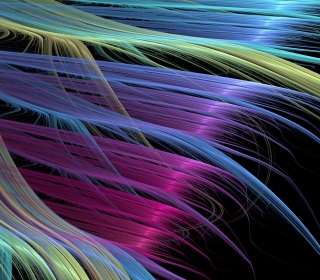 Abstract Satin - Fondos de pantalla gratis para 1024x1024