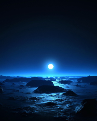 Cold Planet - Obrázkek zdarma pro iPhone 7 Plus
