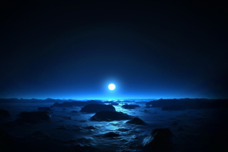Cold Planet Picture for Android, iPhone and iPad