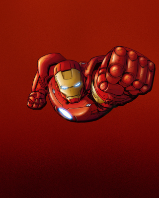 Iron Man Marvel Comics - Fondos de pantalla gratis para Samsung Dash