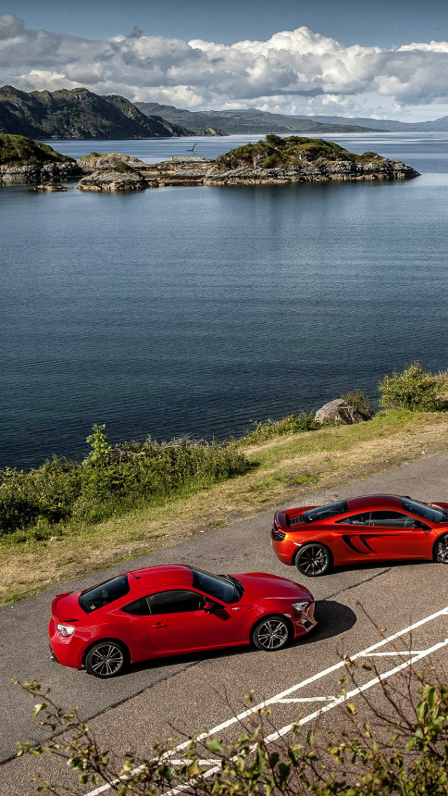 Sfondi Top Gear 640x1136