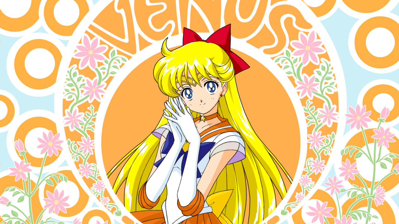 Обои Sailor Moon 1280x720