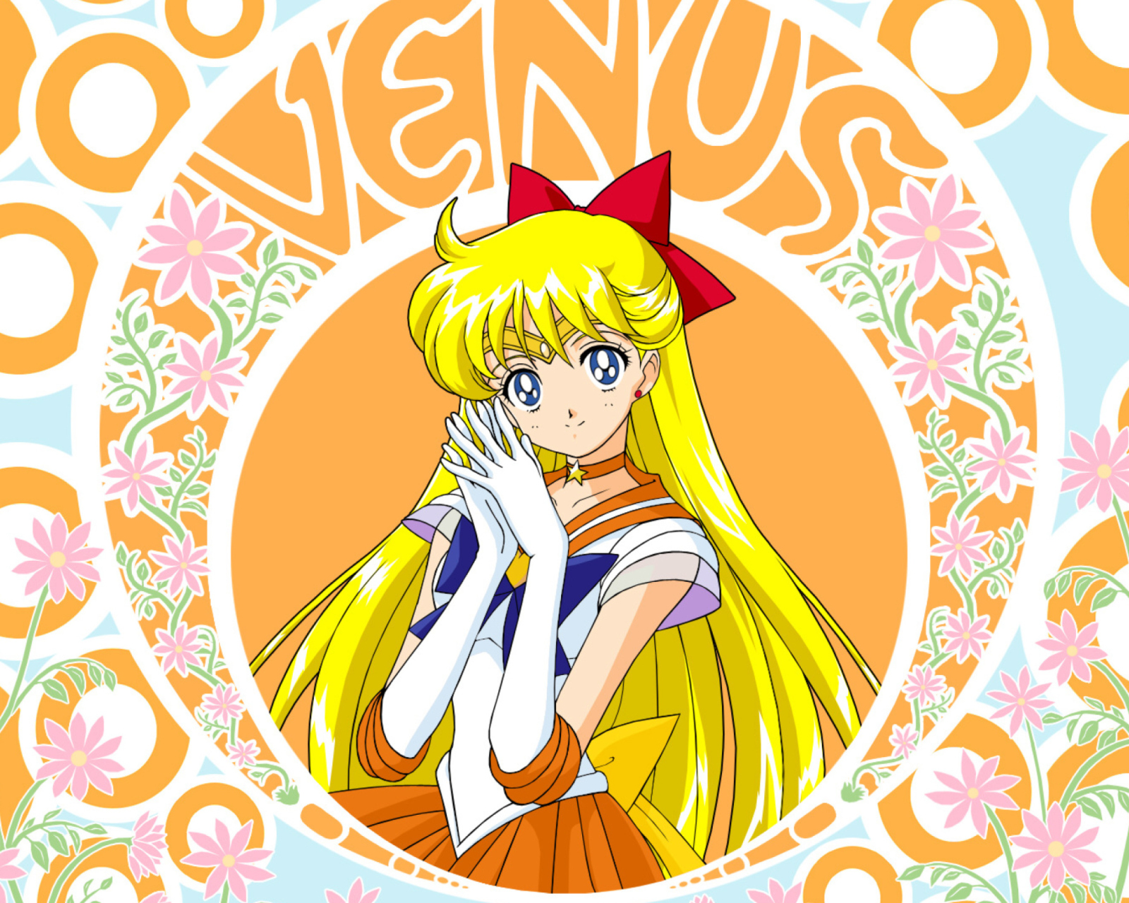 Screenshot №1 pro téma Sailor Moon 1600x1280