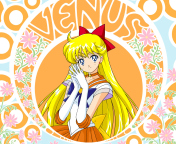 Обои Sailor Moon 176x144