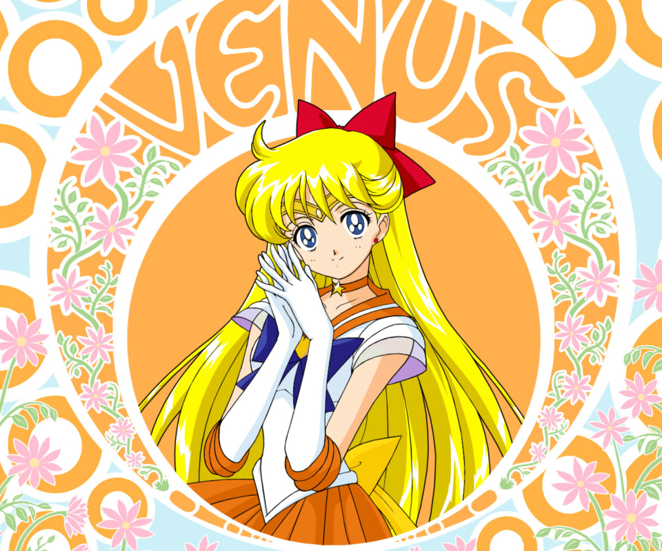 Screenshot №1 pro téma Sailor Moon 960x800