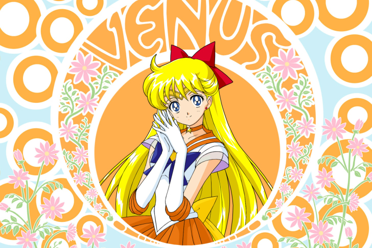 Das Sailor Moon Wallpaper