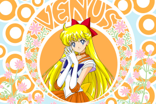 Sailor Moon - Obrázkek zdarma pro Nokia X2-01