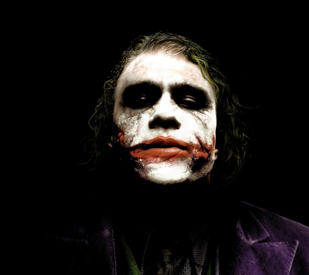 Das Joker Wallpaper 1080x960