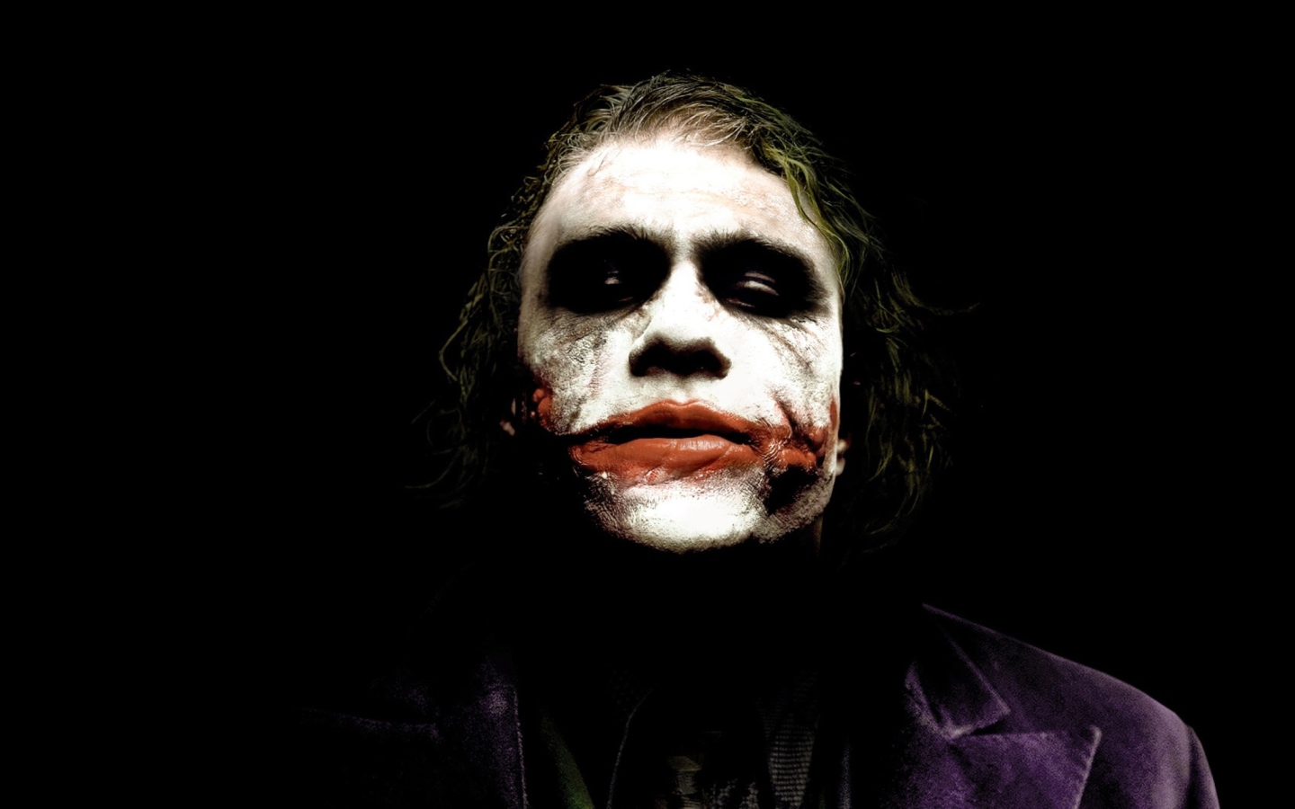 Das Joker Wallpaper 1440x900
