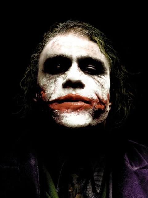 Joker screenshot #1 480x640