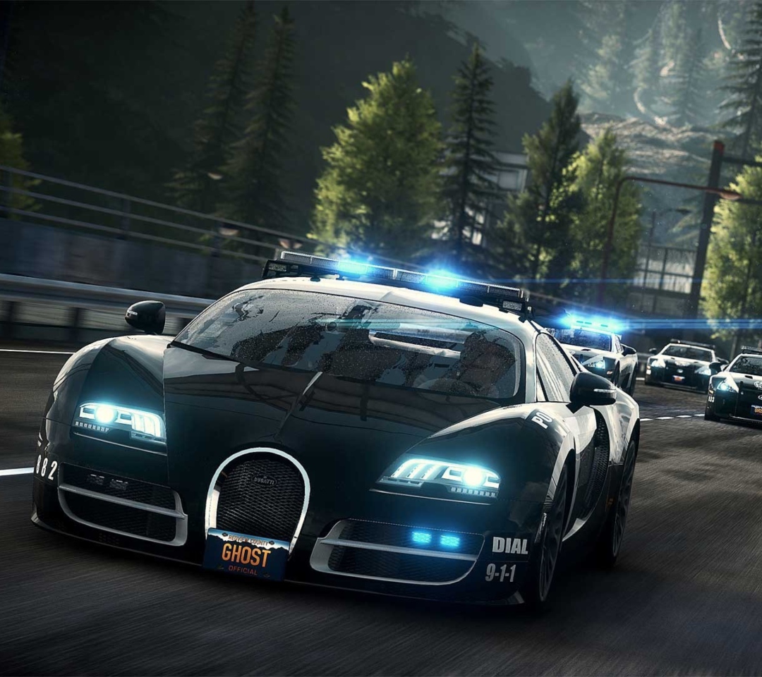 Das Need For Speed Wallpaper 1080x960