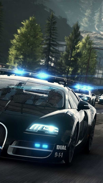 Das Need For Speed Wallpaper 360x640