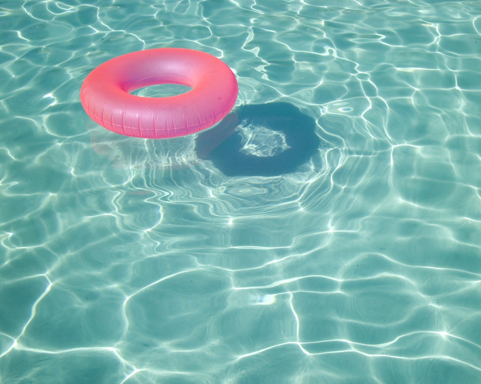 Fondo de pantalla Summer Swim 1600x1280