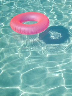 Summer Swim screenshot #1 240x320