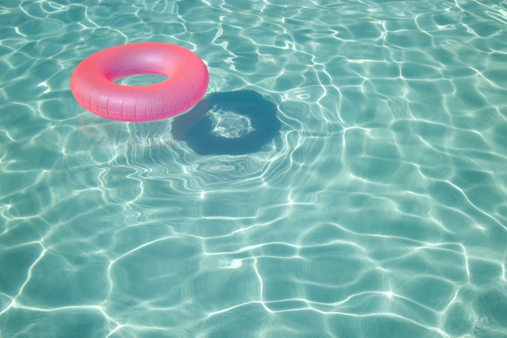Fondo de pantalla Summer Swim