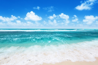 Blue Ocean sfondi gratuiti per cellulari Android, iPhone, iPad e desktop
