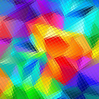 Kostenloses Galaxy S5 Crystal Wallpaper für iPad mini 2