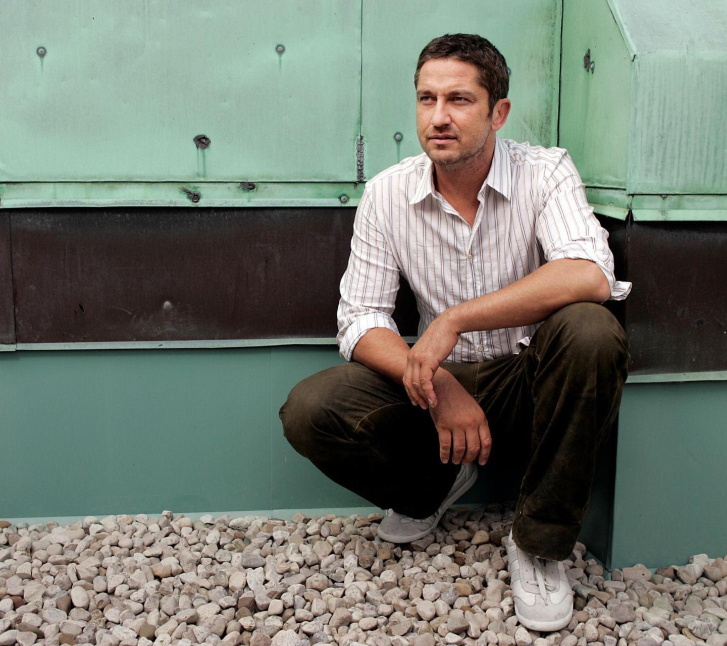 Sfondi Gerard Butler 1440x1280