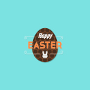 Sfondi Happy Easter 128x128