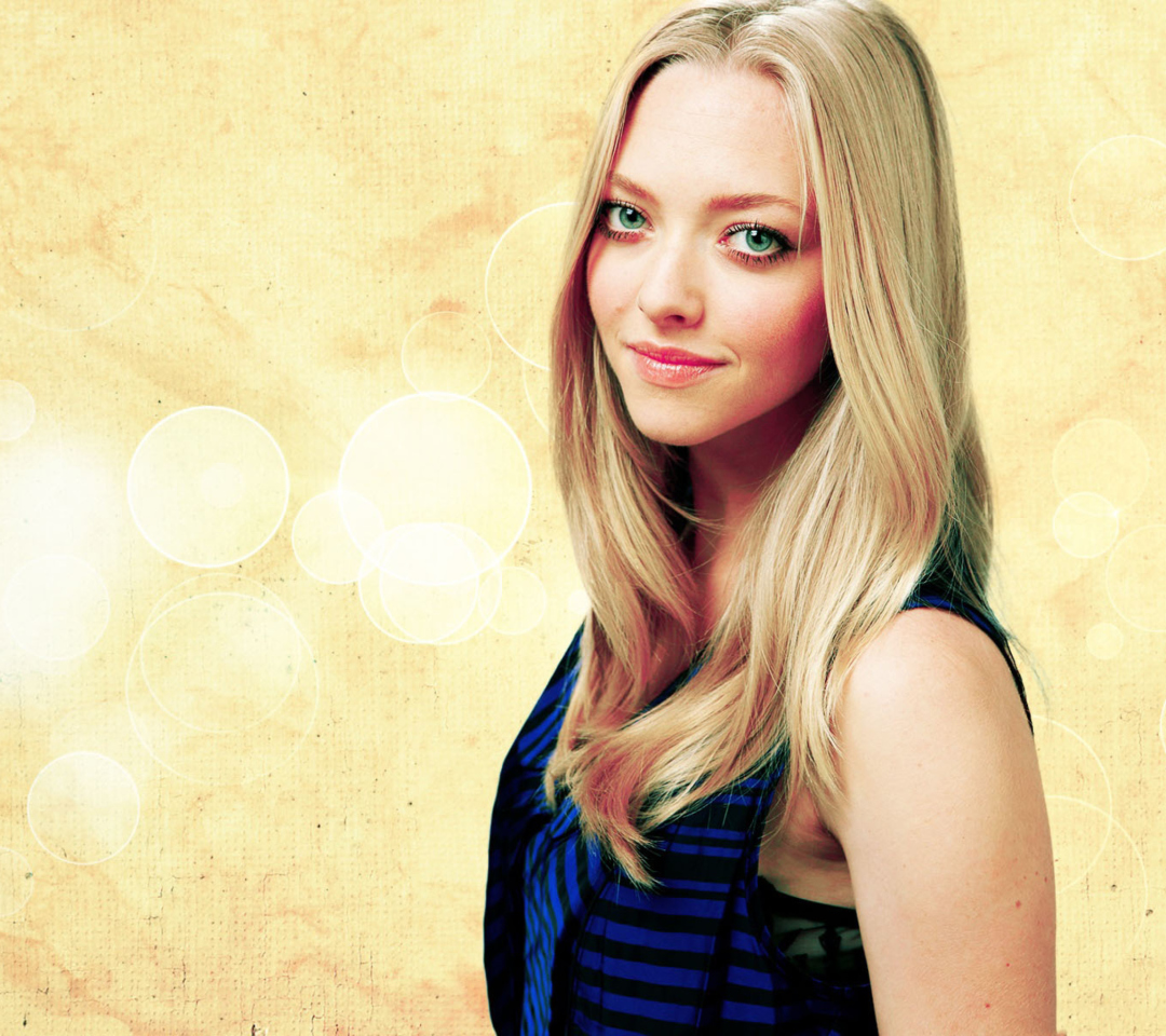 Обои Amanda Seyfried 1080x960