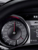 Fondo de pantalla Mercedes AMG Speedometer 132x176