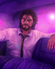 The Wolf Among Us wallpaper 176x220