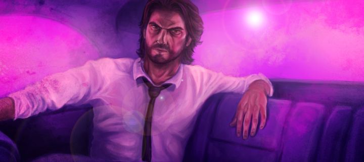 The Wolf Among Us wallpaper 720x320