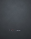 Love Music screenshot #1 128x160