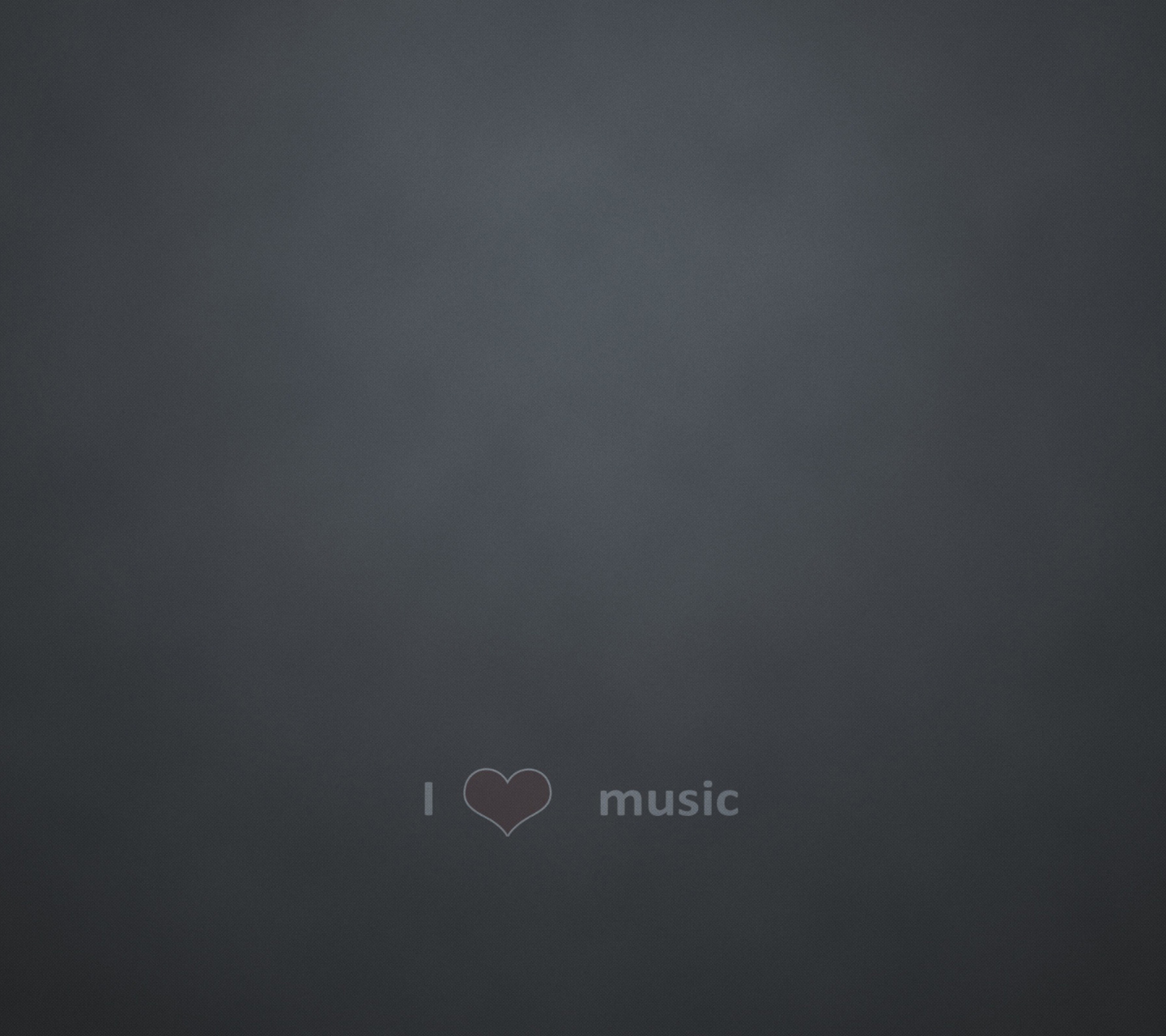 Das Love Music Wallpaper 1440x1280