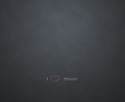Das Love Music Wallpaper 176x144