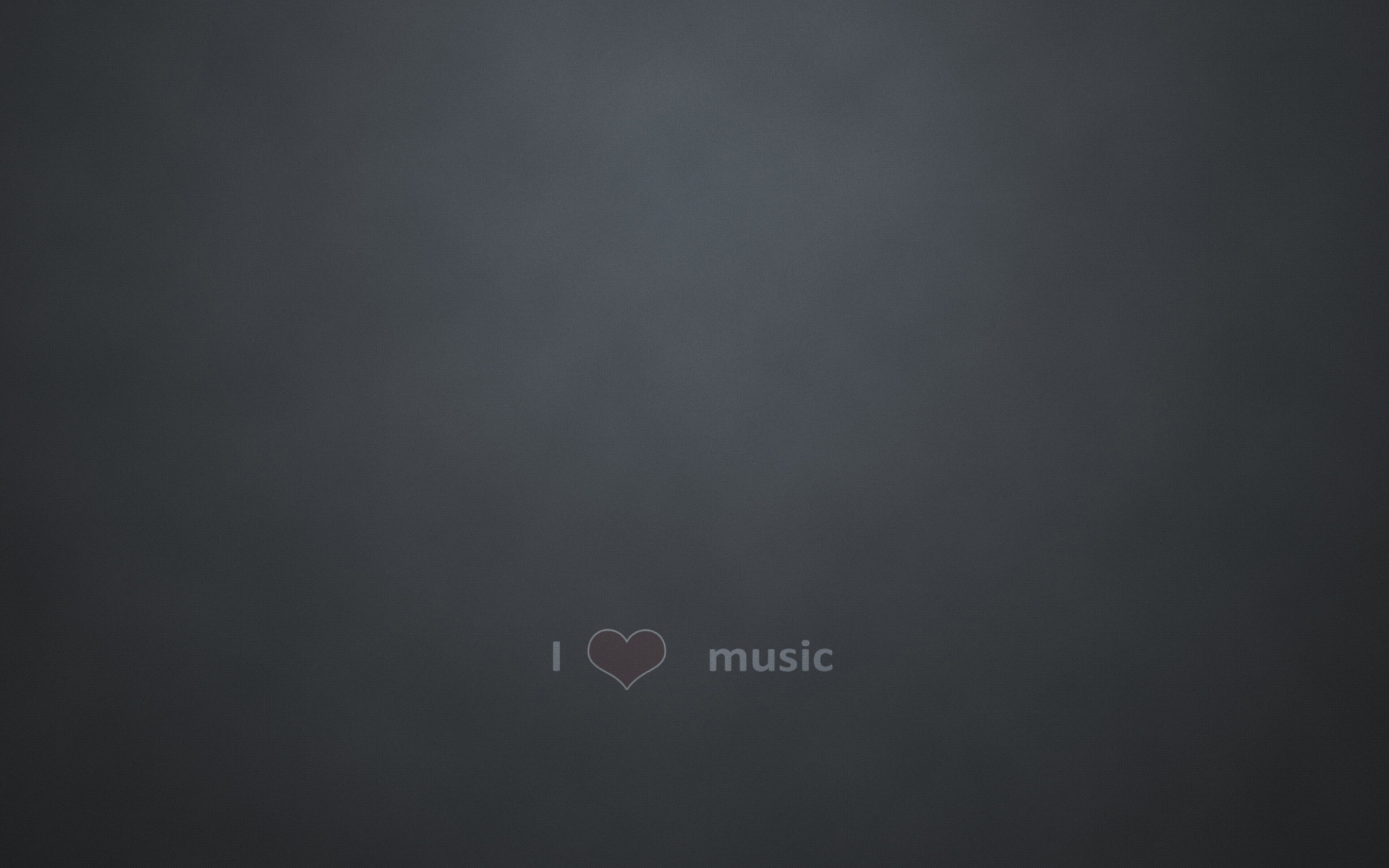 Screenshot №1 pro téma Love Music 1920x1200