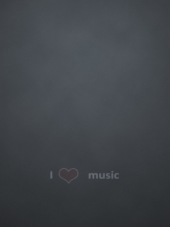 Love Music screenshot #1 240x320