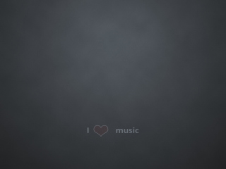 Sfondi Love Music 320x240