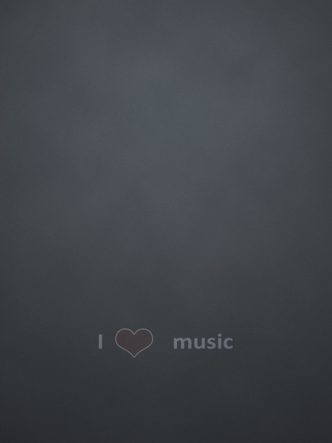 Love Music screenshot #1 480x640