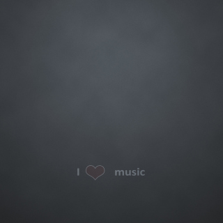 Love Music - Fondos de pantalla gratis para iPad 2