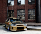 Subaru Legacy Tuning screenshot #1 176x144