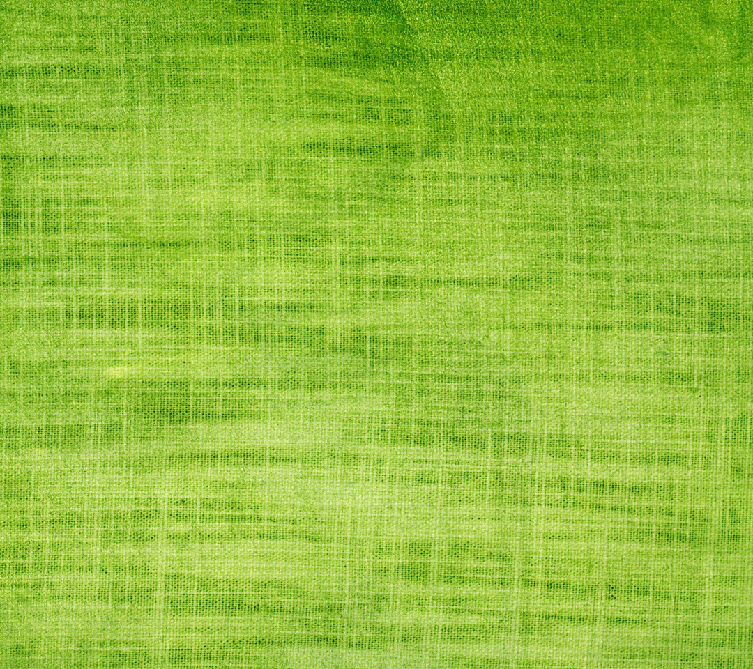 Fondo de pantalla Green Fabric 1080x960