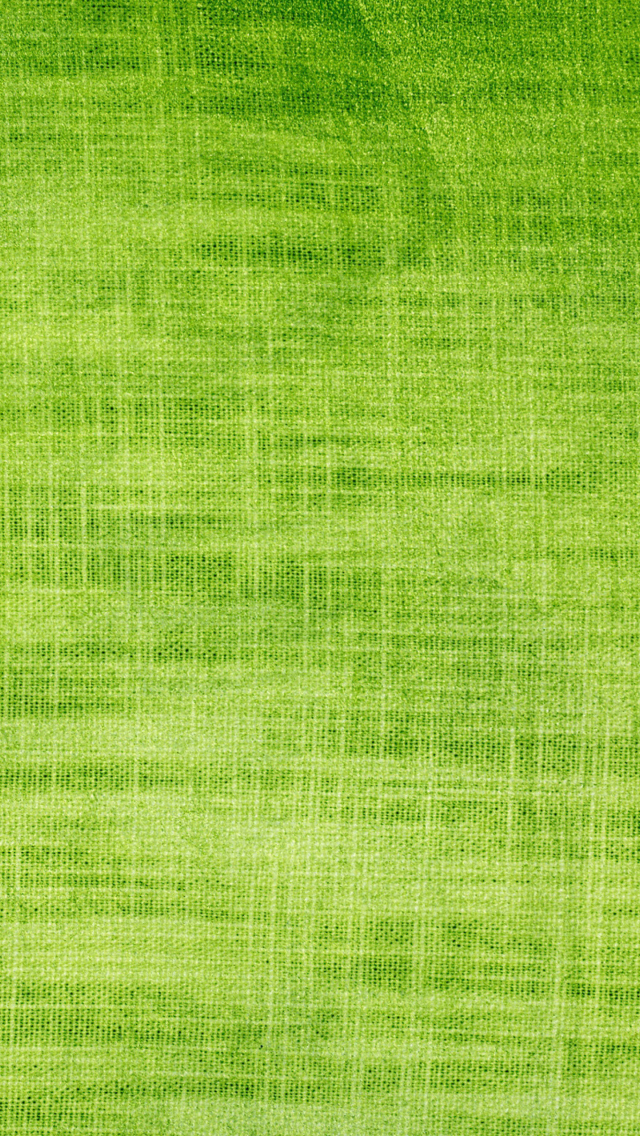 Das Green Fabric Wallpaper 640x1136