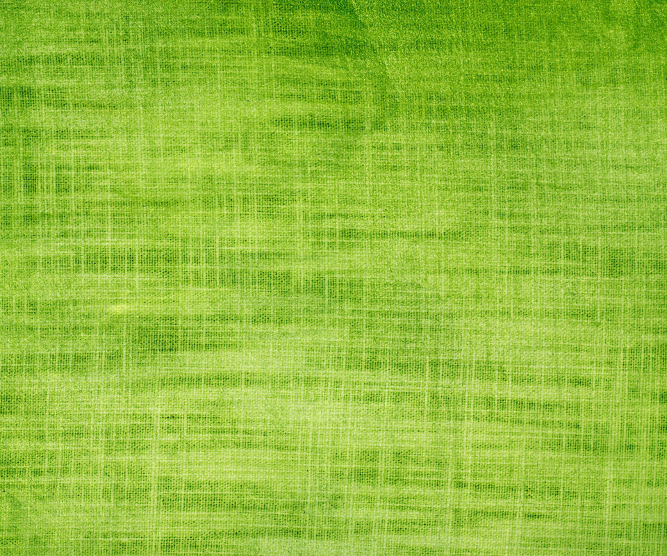 Green Fabric wallpaper 960x800