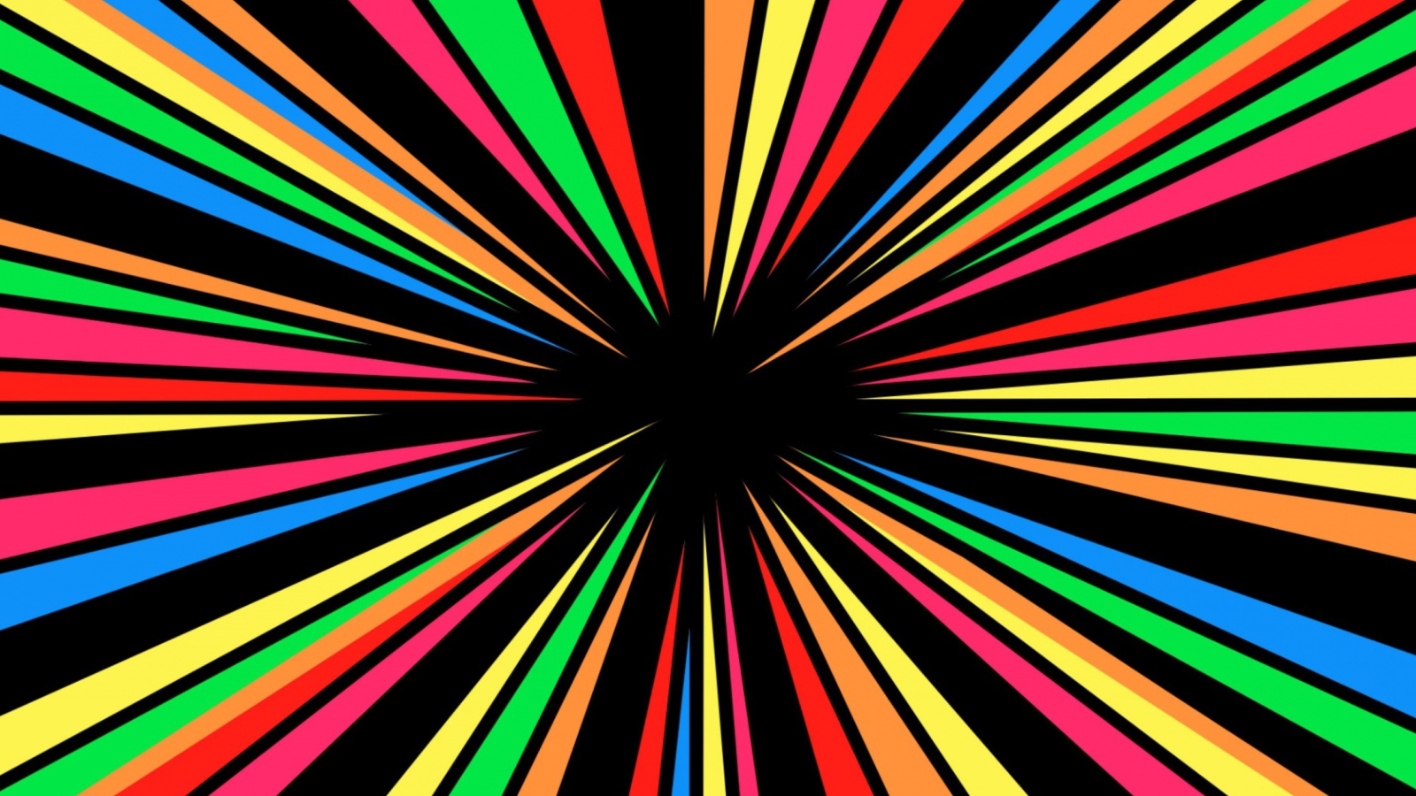 Das Rainbow Wallpaper 1600x900